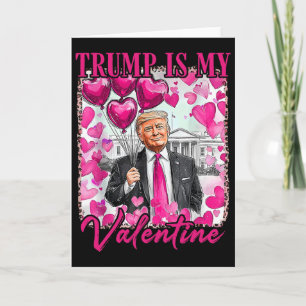 Machen Sie den Valentinstag wieder großartig, lust Karte