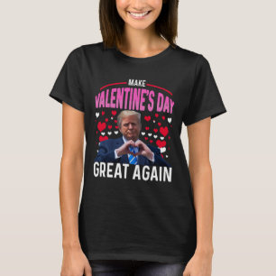 Machen Sie den Valentinstag wieder großartig, lust T-Shirt