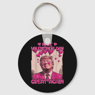 Machen Sie den Valentinstag wieder zum großen Erst Schlüsselanhänger