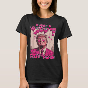 Machen Sie den Valentinstag wieder zum großen Erst T-Shirt