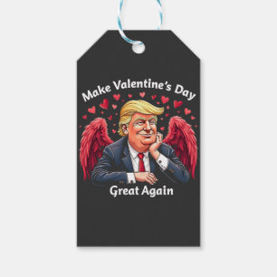 Machen Sie den Valentinstag wieder zum großen Trum Geschenkanhänger