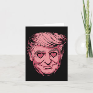 Machen Sie den Valentinstag wieder zum großen Trum Karte