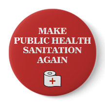 Machen Sie die Gesundheitsversorgung wieder MAGA P