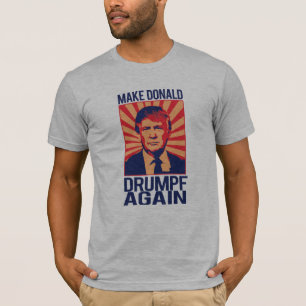 Machen Sie Donald Drumpf wieder - .png T-Shirt