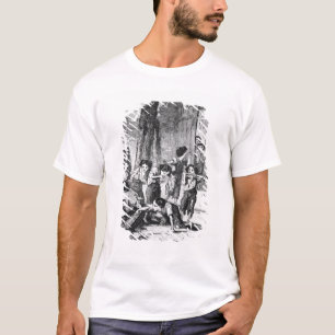 Machen Sie Eile junges un, oder sie essen nicht T-Shirt