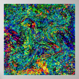 Machen Sie ein Durcheinander-2-Poster Poster