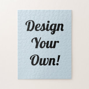 Machen Sie ein personalisiertes Weihnachtsgeschenk Puzzle