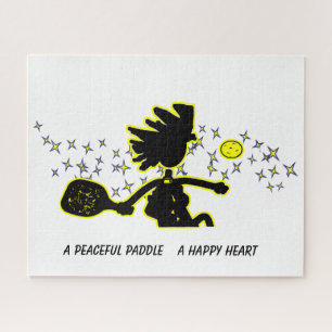 Machen Sie ein Pickleball Foto Puzzle! Puzzle