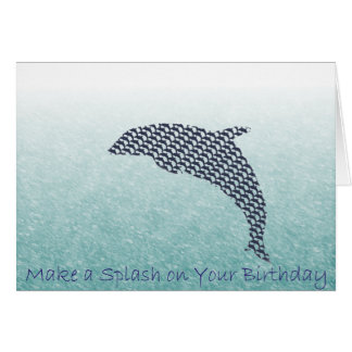 Machen Sie ein Spritzen