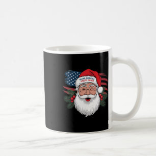 Machen Sie ein Weihnachten wieder großartig Xmas T Kaffeetasse