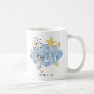 Machen Sie ein Wunschangebot Cat Star Cloud Kinder Kaffeetasse
