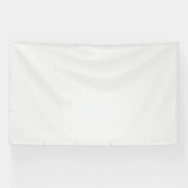 Machen Sie eine Erklärung mit unseren Bannern Banner