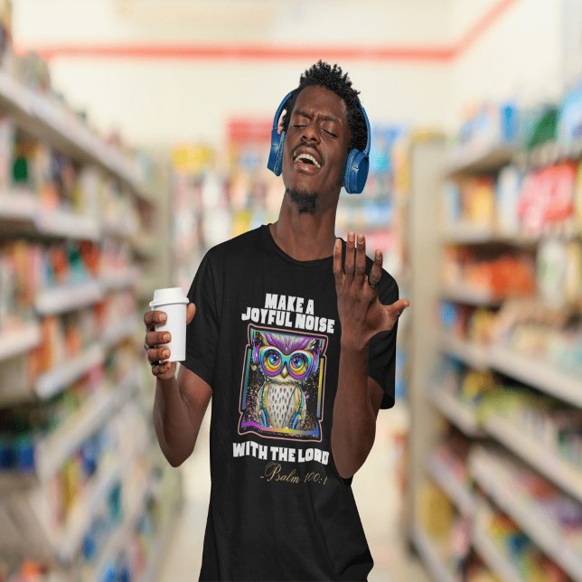 Machen Sie einen Christlichen Glauben mit einem fr T-Shirt (Von Creator hochgeladen)