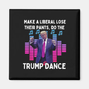 Machen Sie einen Liberalen, der ihre Pants verlier Magnet