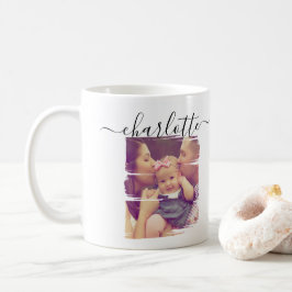 Machen Sie einen Personalisierten Foto-Sake Kaffeetasse