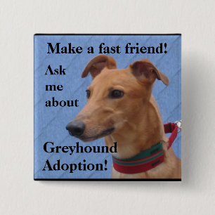 Machen Sie einen schnellen Freund! Button