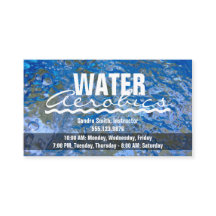 Machen Sie einen Spritzen-funkelnden blaues