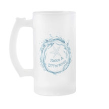 Machen Sie einen Unterschied, Sternengeschichte.