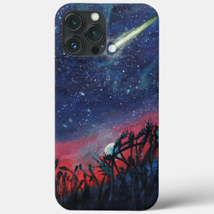 Machen Sie einen Wunsch auf einer Shooting Star Il Case-Mate iPhone Hülle