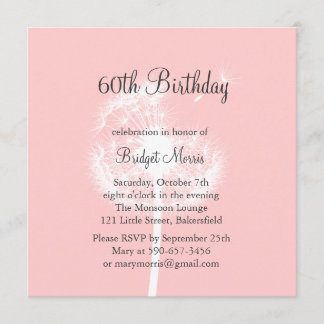 Machen Sie einen Wunsch Einladung