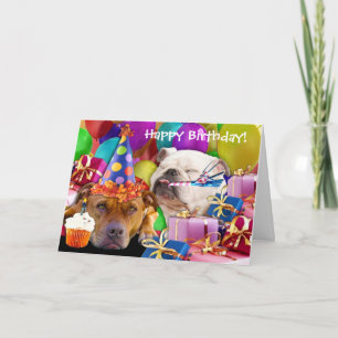 Machen Sie einen Wunsch und blasen Sie! Grußkarte  Karte