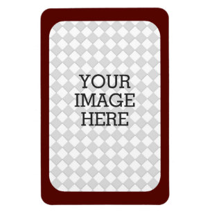 Machen Sie einfach Ihr eigenes Foto-Display in Bur Magnet