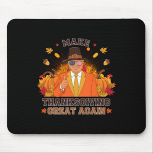 Machen Sie Erntedank wieder groß Funny Herbst Le Mousepad