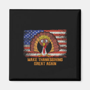 Machen Sie Erntedank wieder groß Trump Türkei lust Magnet