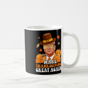 Machen Sie Erntedank wieder großartig Herbst Herbs Kaffeetasse