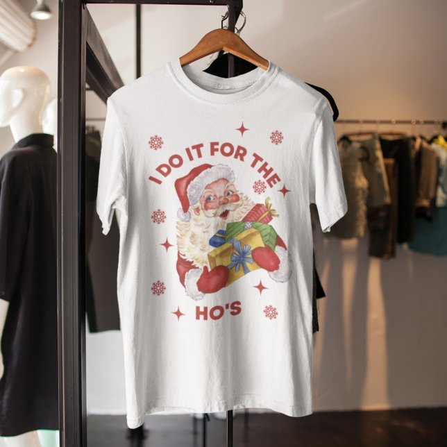 Machen Sie es für das Weihnachtsgeschenk von HoS R T-Shirt (Von Creator hochgeladen)