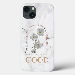 Machen Sie es gut Christliche Glaubenslehre Case-Mate iPhone Hülle