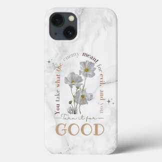 Machen Sie es gut | Christliche Glaubenslehre Case-Mate iPhone Hülle