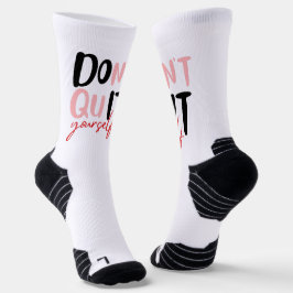 Machen Sie es selbst Socken