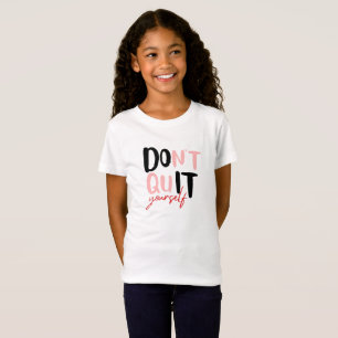 Machen Sie es selbst T-Shirt