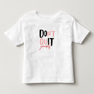 Machen Sie es selbst T - Shirt