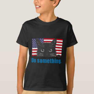 Machen Sie etwas Michelle Obama T-Shirt