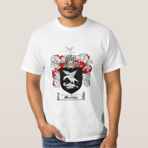 Machen Sie Familienwappen verrückt - Wappen T-Shirt