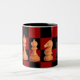 Machen Sie Gebräu… glatt Zweifarbige Tasse
