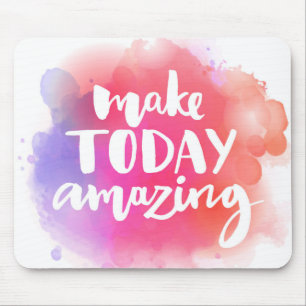Machen Sie heute fantastisch Mousepad