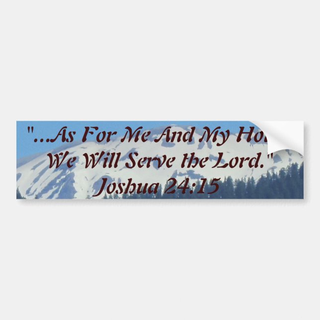 Machen Sie Ihr Auto eine Reflexion von Ihnen! Autoaufkleber (Vorne)