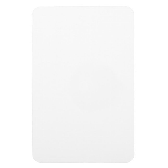 Machen Sie Ihr eigenes 4" x 6" flexibles Foto Magn Magnet (Vertikal)