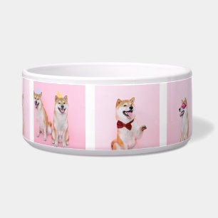 Machen Sie Ihr eigenes 8-Foto Personalisiert Napf