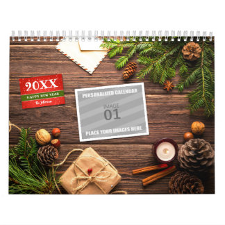 Machen Sie Ihr eigenes Foto-Urlaubsbild für die 20 Kalender