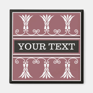 Machen Sie Ihr eigenes inspirierend Wort Magnet