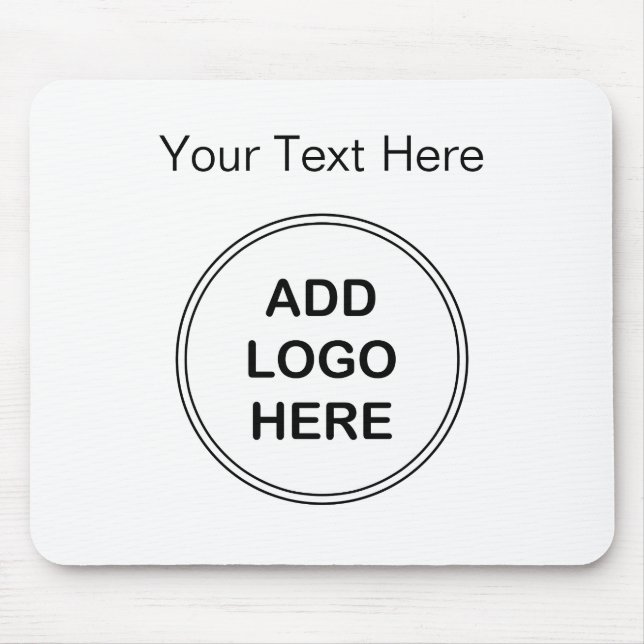 Machen Sie Ihr eigenes Mousepad (Vorne)