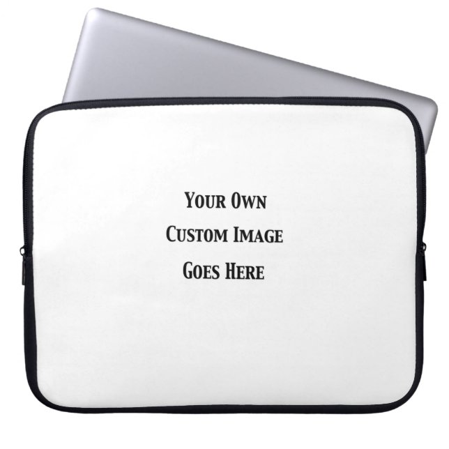 Machen Sie Ihr eigenes Notebook-Gehäuse Laptopschutzhülle (Vorderseite)