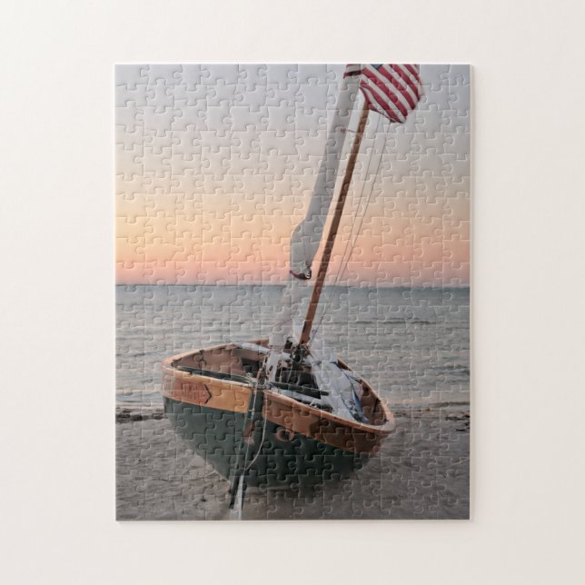 Machen Sie Ihr eigenes Puzzle-Geschenk Puzzle (Vertikal)