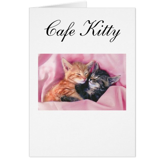 Machen Sie Ihr eigenes Restaurant Menü (Vorne)