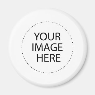 Machen Sie Ihr eigenes Rundmagazin Magnet