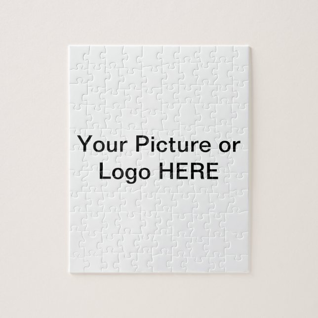Machen Sie Ihr Foto oder LOGO zu ein Puzzlen! Puzzle (Vertikal)